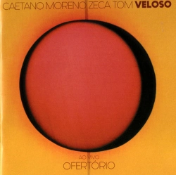 Capa do artigo Ofertório - CD