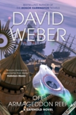 Capa do artigo Off Armageddon Reef