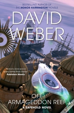 Capa do artigo Off Armageddon Reef