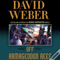 Capa do artigo Off Armageddon Reef