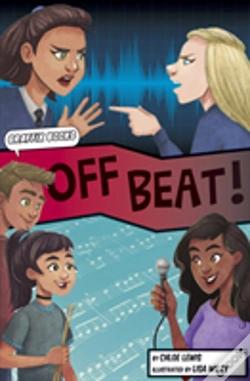 Capa do artigo Off Beat (Graphic Reluctant Reader)