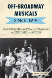 Capa do artigo Off-Broadway Musicals Since 1919
