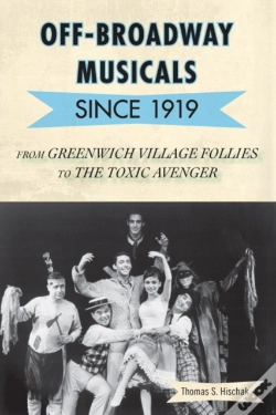 Capa do artigo Off-Broadway Musicals Since 1919