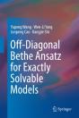 Off-Diagonal Bethe Ansatz For Exactly Solvable Models - Preview