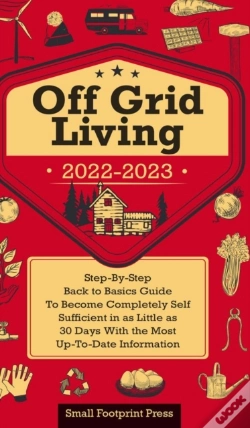 Capa do artigo Off Grid Living 2022-2023