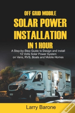 Capa do artigo Off Grid  Mobile Solar Power Installation  In 1 Hour