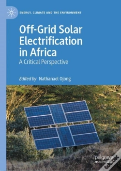 Capa do artigo Off-Grid Solar Electrification In Africa