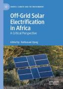 Off-Grid Solar Electrification In Africa
