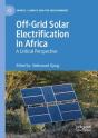 Off-Grid Solar Electrification In Africa - Preview