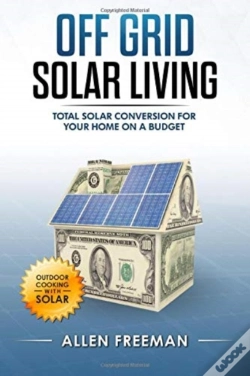 Capa do artigo Off Grid Solar Living