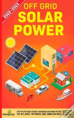 Capa do artigo Off Grid Solar Power 2022-2023: Step-By-