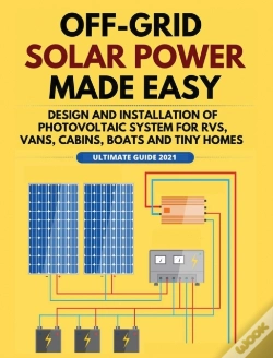 Capa do artigo Off-Grid Solar Power Made Easy: Design A