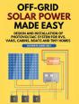 Off-Grid Solar Power Made Easy: Design A - Preview