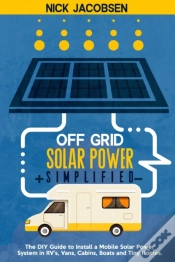 Capa do artigo Off-Grid Solar Power Simplified