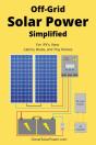 Off Grid Solar Power Simplified - Preview