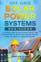Capa do artigo Off-Grid Solar Power Systems Beginners