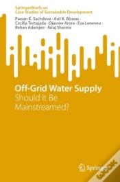 Capa do artigo Off-Grid Water Supply