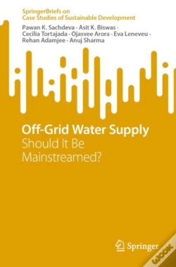 Capa do artigo Off-Grid Water Supply