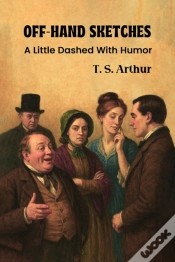 Capa do artigo Off-Hand Sketches A Little Dashed With Humor