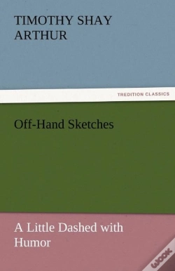 Capa do artigo Off-Hand Sketches