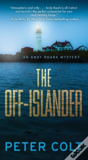 Capa do artigo Off-Islander