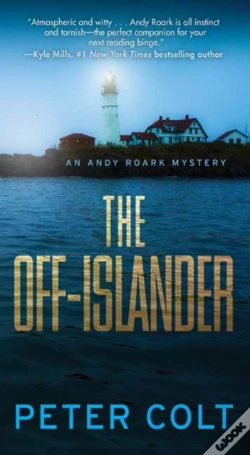 Capa do artigo Off-Islander