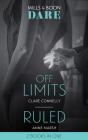 Off Limits  Ruled Eb - Preview