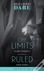 Capa do artigo Off Limits  Ruled Eb