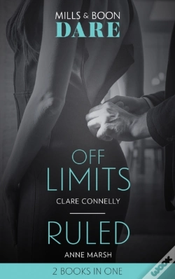 Capa do artigo Off Limits  Ruled Eb