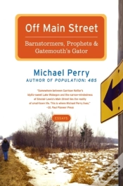 Capa do artigo Off Main Street: Barnstormers, Prophets & Gatemouth