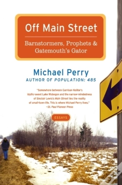 Capa do artigo Off Main Street: Barnstormers, Prophets & Gatemouth'S Gator