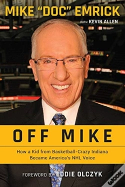 Capa do artigo Off Mike