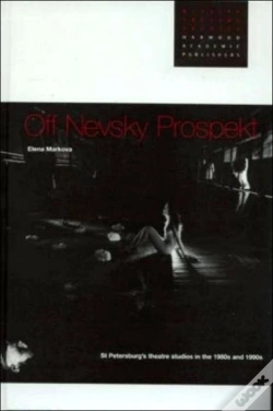 Capa do artigo Off Nevsky Prospekt