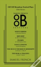 Capa do artigo Off Off Broadway Festival Plays, 35th Series