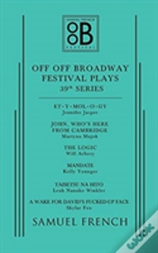 Capa do artigo Off Off Broadway Festival Plays, 39th Series