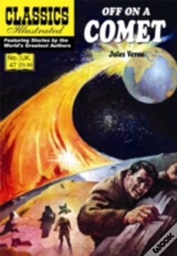 Capa do artigo Off On A Comet