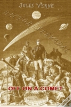 Capa do artigo Off On A Comet