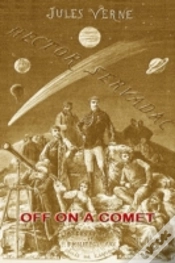 Capa do artigo Off On A Comet