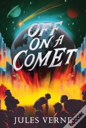 Capa do artigo Off On A Comet