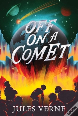 Capa do artigo Off On A Comet
