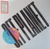 Capa do artigo Off Planet Parts 1-4 - Vinil
