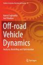 Off-Road Vehicle Dynamics - Preview