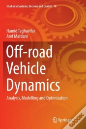 Capa do artigo Off-Road Vehicle Dynamics