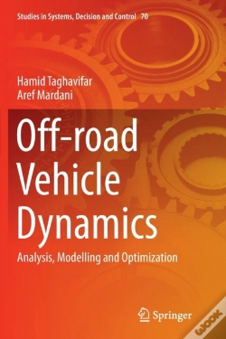 Capa do artigo Off-Road Vehicle Dynamics