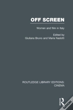 Capa do artigo Off Screen