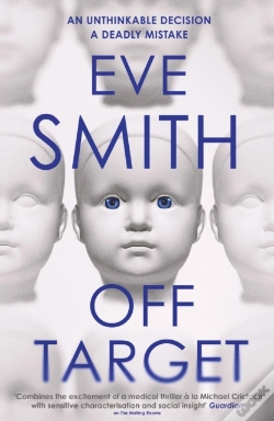 Capa do artigo Off-Target