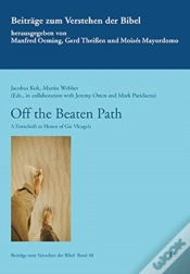 Capa do artigo Off The Beaten Path