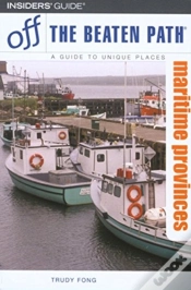 Capa do artigo Off The Beaten Path Maritime Provinces