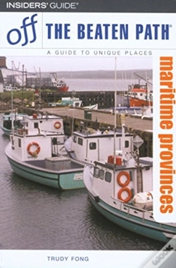 Capa do artigo Off The Beaten Path Maritime Provinces