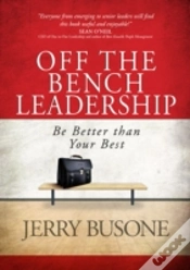 Capa do artigo Off The Bench Leadership
